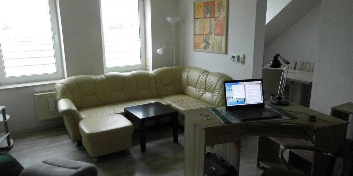 Etagenwohnung Reichenbach - 3 Zimmer, 68 m&sup2;, 400&euro; | Angebot:26824656