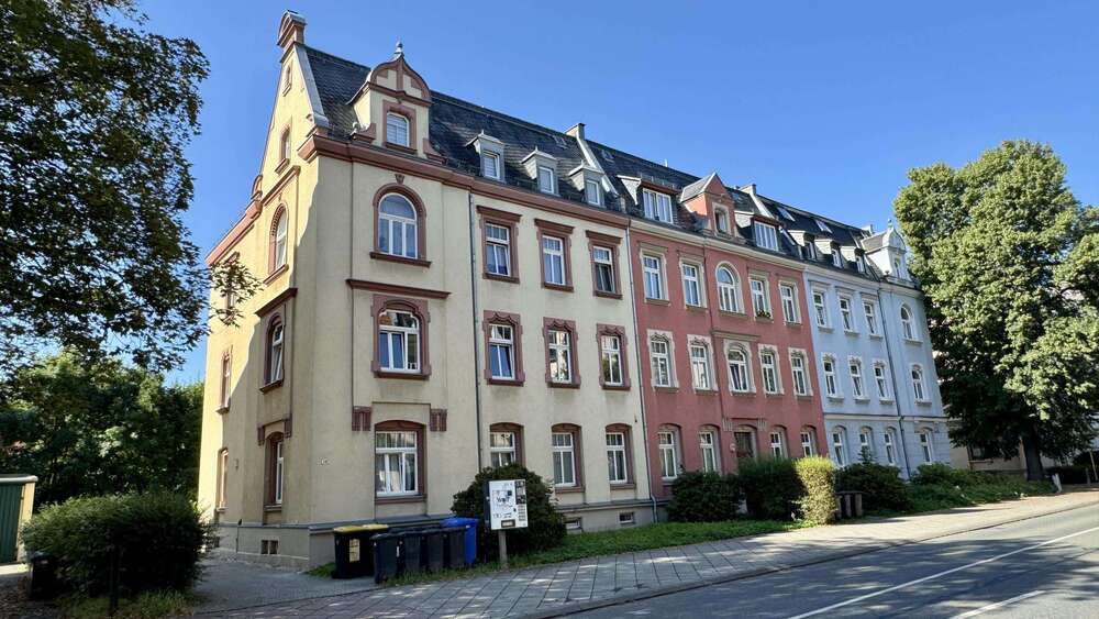 Etagenwohnung Zwickau Zwickau-Nord - 2 Zimmer, 61 m&sup2;, 40.000&euro; | Angebot:25883868