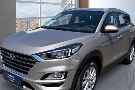 Hyundai TUCSON 67.000 km 18.450 &euro; Auerbach 08209