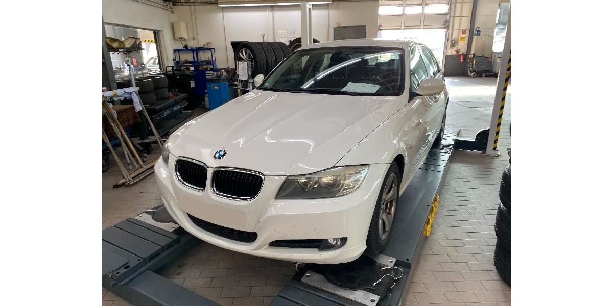 BMW 320 208.143 km 3.500 &euro; Zwickau 08060