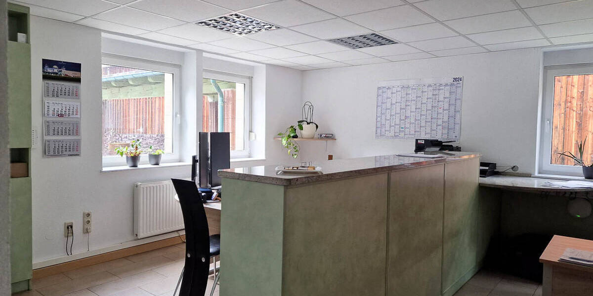 Gewerbeobjekt Schwarzenberg/Erzgebirge Schwarzenberg - 480.000&euro; | Angebot:25688269