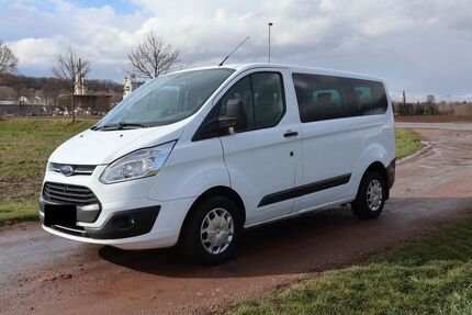 Ford Tourneo Custom 240.000 km 10.900 &euro; Reinsdorf 08141