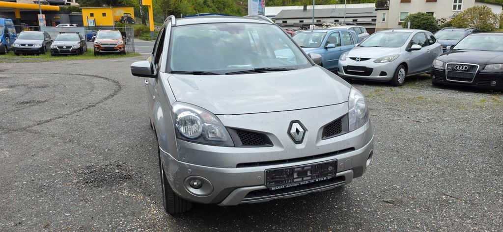 Renault Koleos 232.634 km 2.500 &euro; Aue-Bad Schlema 08280