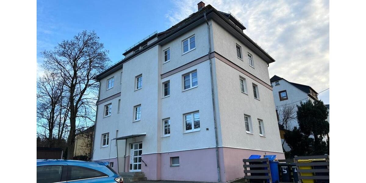 Etagenwohnung Zwickau Auerbach - 2 Zimmer, 52 m&sup2;, 280&euro; | Angebot:26165746