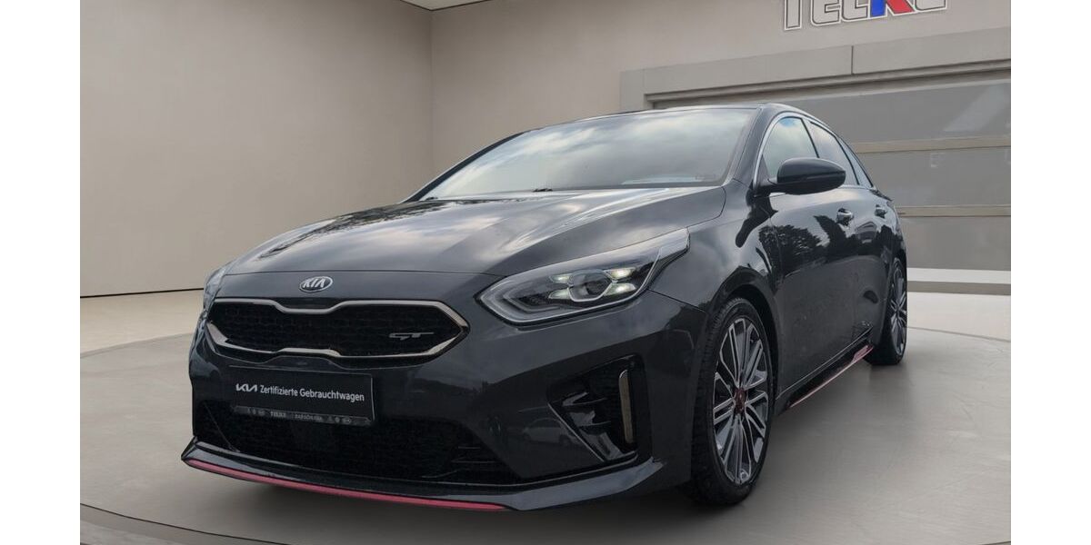 Kia pro ceed / ProCeed 71.230 km 23.990 &euro; Aue-Bad Schlema 08280