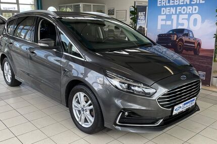 Ford S-Max 109.582 km 24.580 &euro; Glauchau 08371