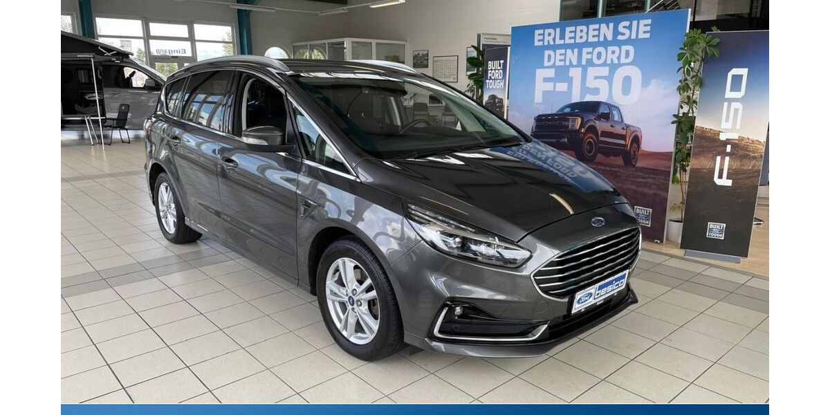 Ford S-Max 109.582 km 24.580 &euro; Glauchau 08371