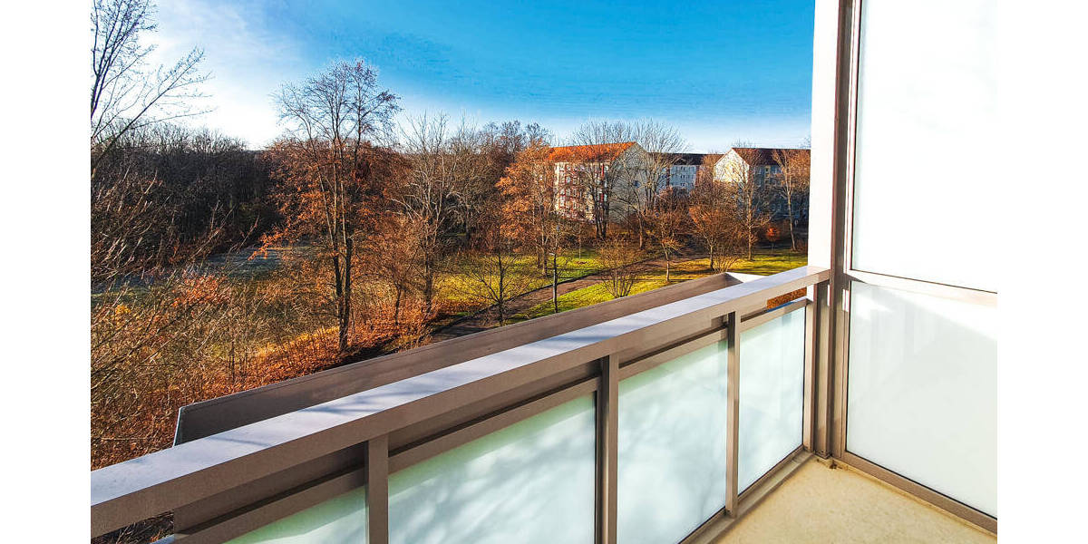 Etagenwohnung Zwickau Eckersbach - 2 Zimmer, 48 m&sup2;, 360&euro; | Angebot:25668567