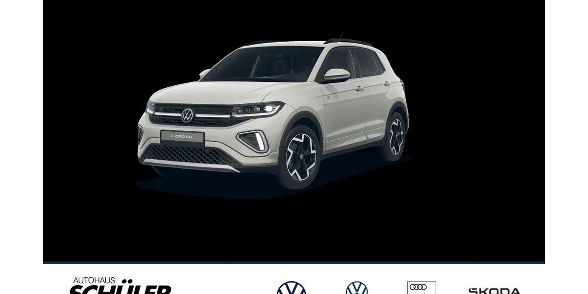 VW T-Cross 5.210 km 24.875 &euro; Falkenstein 08223