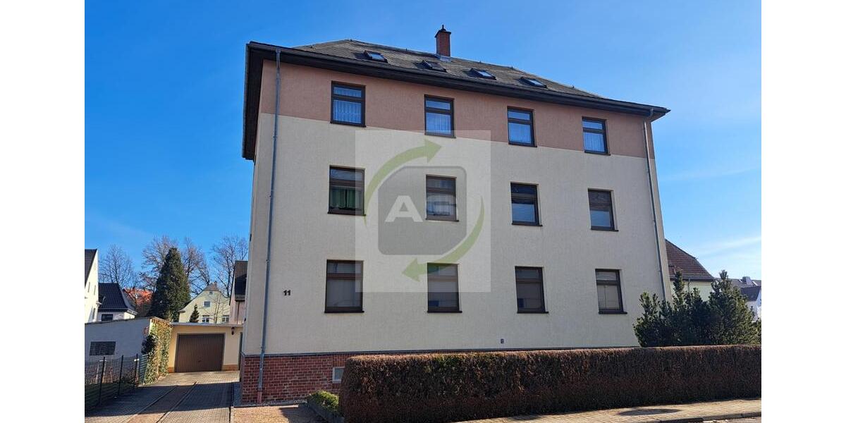 Etagenwohnung Zwickau Zwickau-Nord - 2 Zimmer, 53 m&sup2;, 365&euro; | Angebot:24845645