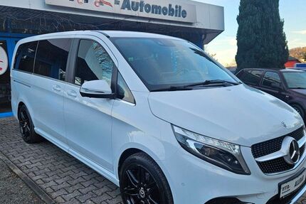 Mercedes-Benz V 250 124.500 km 44.780 &euro; Lauter-Bernsbach 08315