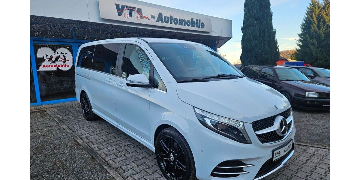 Mercedes-Benz V 250 124.500 km 44.780 &euro; Lauter-Bernsbach 08315