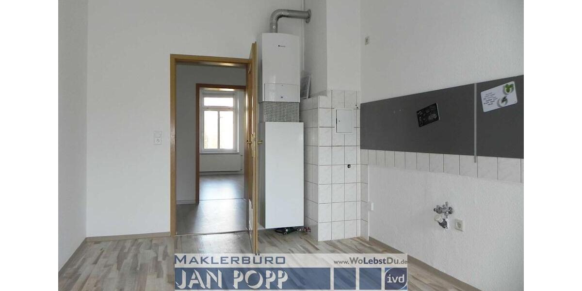 Etagenwohnung Greiz - 4 Zimmer, 114 m&sup2;, 550&euro; | Angebot:24801993