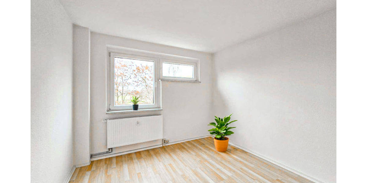 Etagenwohnung Zwickau Eckersbach - 2 Zimmer, 55 m&sup2;, 330&euro; | Angebot:25676710