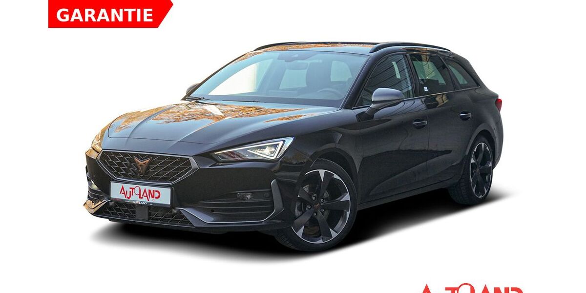 Cupra Leon 38.362 km 26.990 &euro; Zwickau 08056