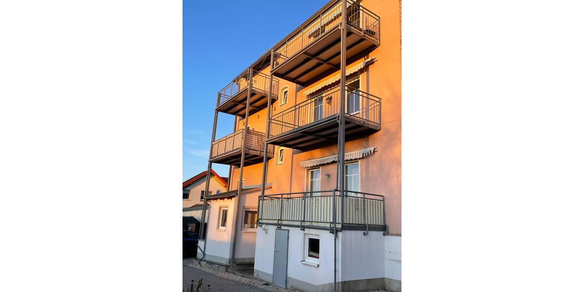 Etagenwohnung Zwickau Cainsdorf - 2 Zimmer, 52 m&sup2;, 286&euro; | Angebot:25406011