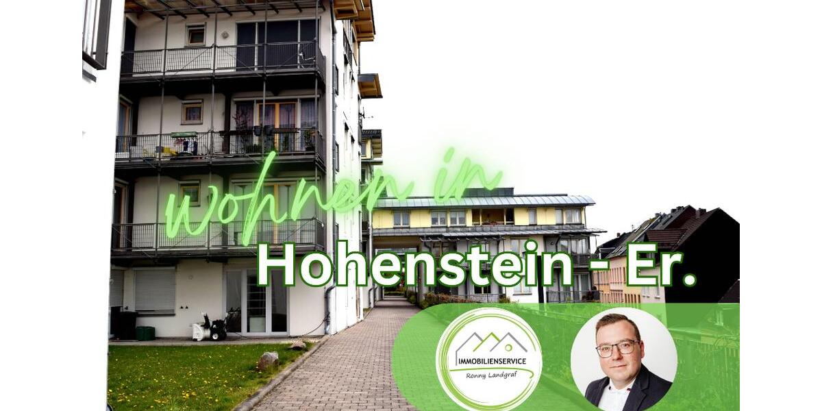 Erdgeschoßwohnung Hohenstein-Ernstthal Ernstthal - 1 Zimmer, 46 m&sup2;, 230&euro; | Angebot:24677152