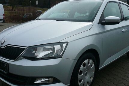 Skoda Fabia 52.400 km 13.490 &euro; Schneeberg 08289