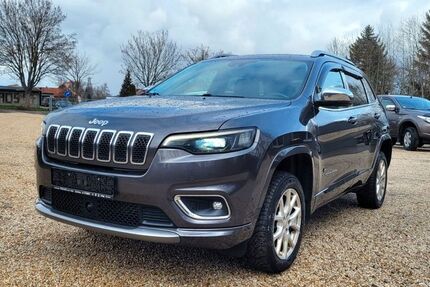 Jeep Cherokee 158.993 km 14.580 &euro; Zwickau 08056