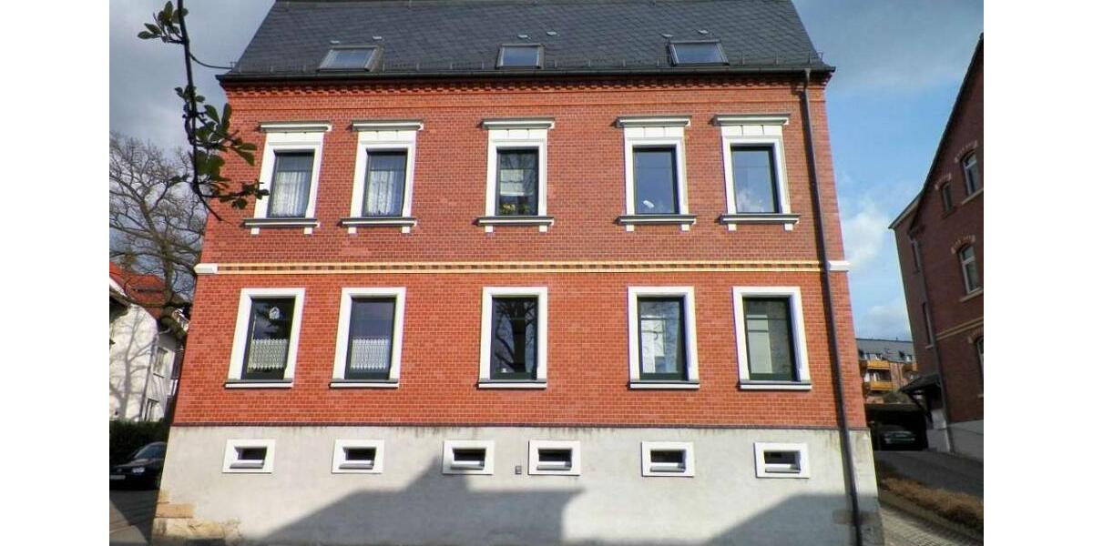 Dachgeschoßwohnung Zwickau Neuplanitz - 2 Zimmer, 50 m&sup2;, 325&euro; | Angebot:24587993