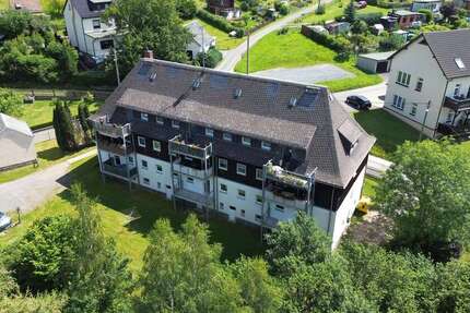 Wohnung Wilkau-Haßlau Haßlau - 4 Zimmer, 83 m&sup2;, 560&euro; | Angebot:25985573