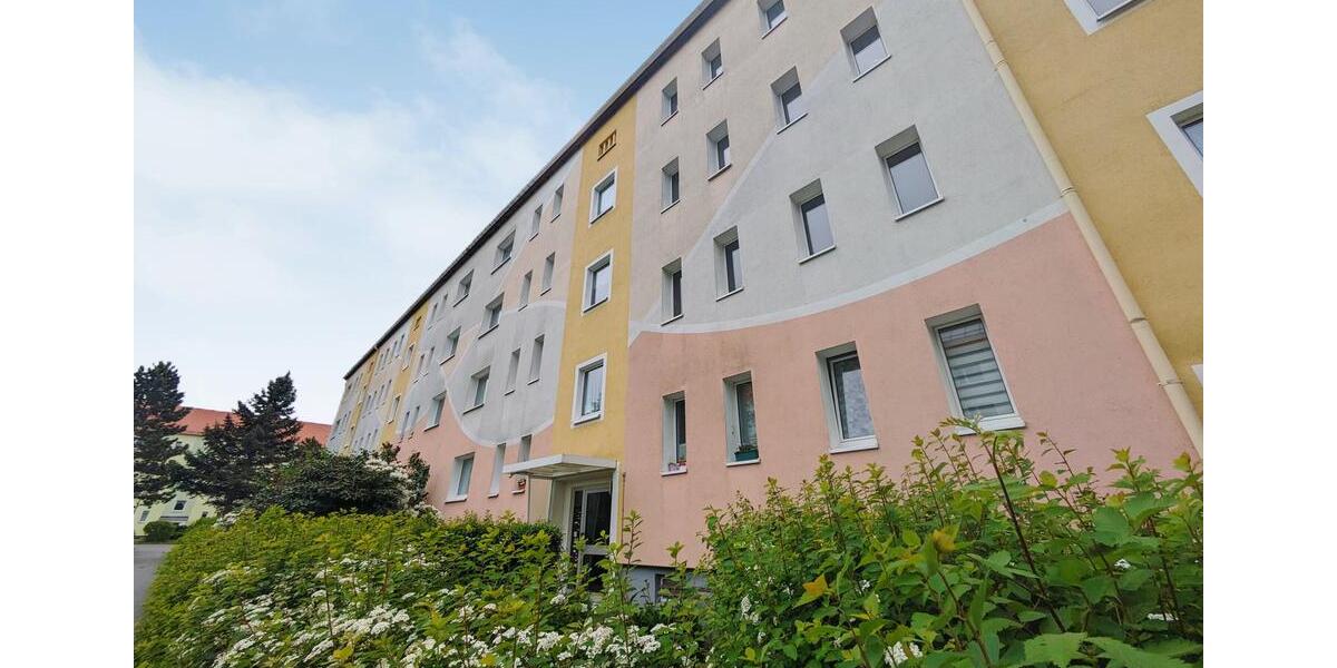 Etagenwohnung Limbach-Oberfrohna Oberfrohna - 2 Zimmer, 51 m&sup2;, 327&euro; | Angebot:26008249