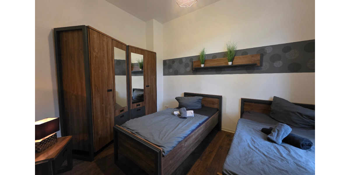 Erdgeschoßwohnung Gößnitz - 3 Zimmer, 56 m&sup2;, 650&euro; | Angebot:24510244