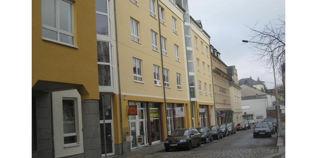 Etagenwohnung Limbach-Oberfrohna Oberfrohna - 1 Zimmer, 37 m&sup2;, 295&euro; | Angebot:25108605