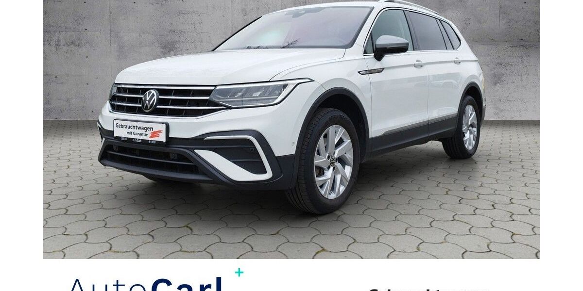 VW Tiguan Allspace 115.300 km 27.580 &euro; Reichenbach 08468