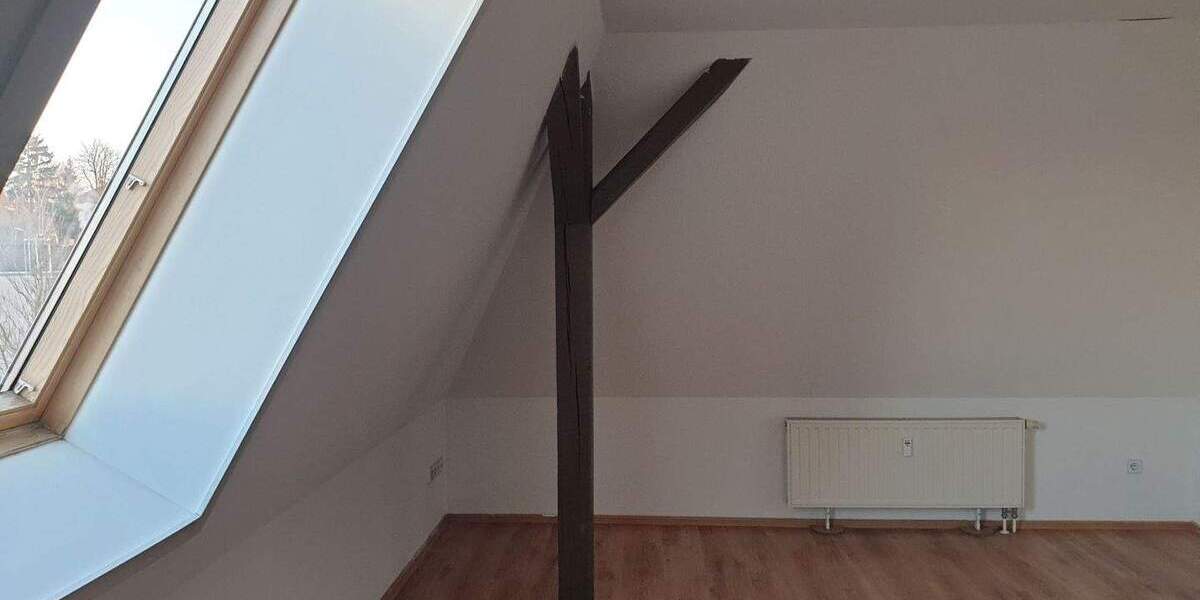 Etagenwohnung Zwickau Oberhohndorf - 2 Zimmer, 45 m&sup2;, 220&euro; | Angebot:25734193