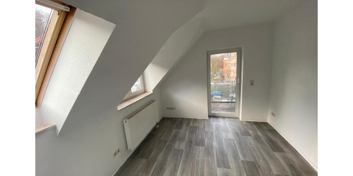 Etagenwohnung Greiz - 2 Zimmer, 27 m&sup2;, 199&euro; | Angebot:26658962
