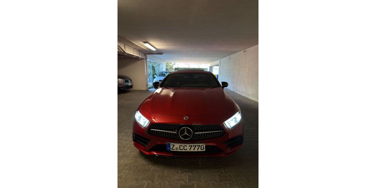 Mercedes-Benz CLS 220 94.309 km 36.500 &euro; Crimmitschau 08451