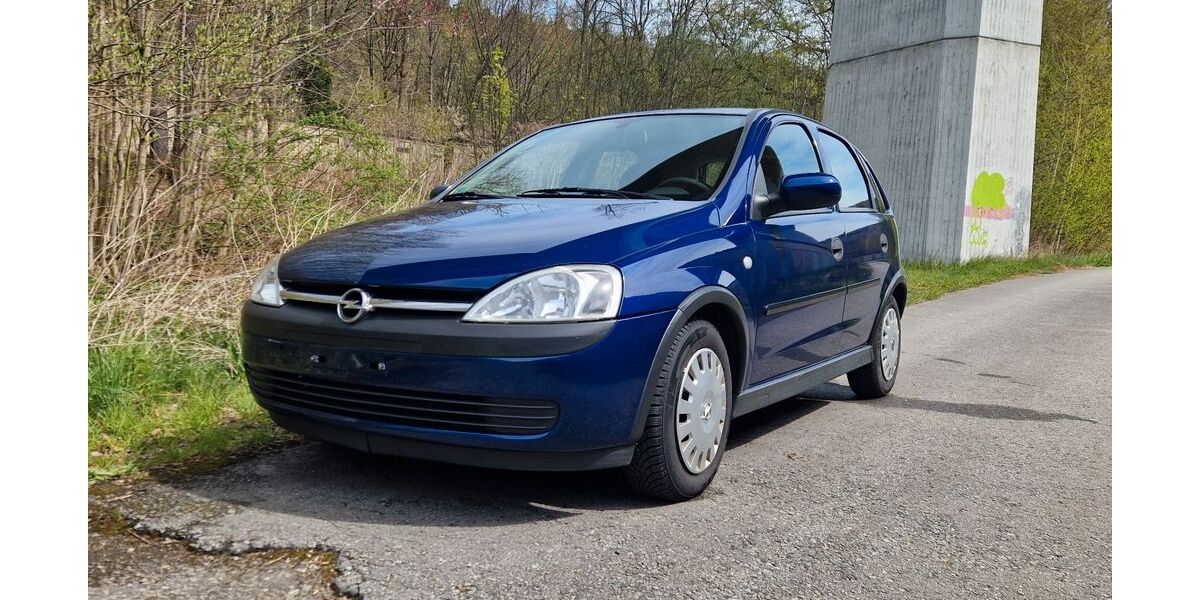 Opel Corsa 174.000 km 1.999 &euro; Aue-Bad Schlema 08280