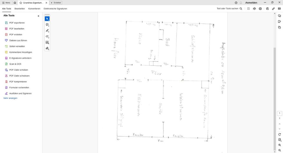 Etagenwohnung Grünhain-Beierfeld Beierfeld - 3 Zimmer, 59 m&sup2;, 45.000&euro; | Angebot:25174731