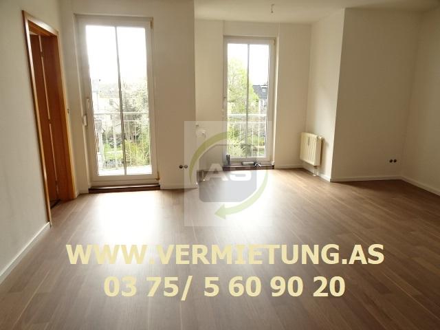 Etagenwohnung Zwickau - 3 Zimmer, 63 m&sup2;, 395&euro; | Angebot:25442758