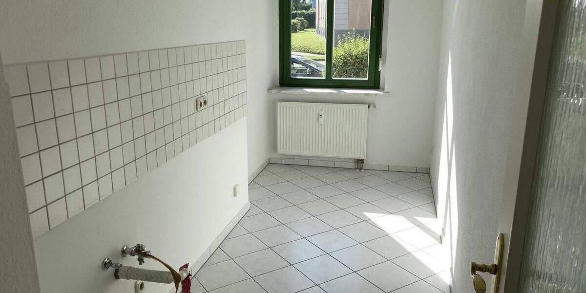 Etagenwohnung Zwickau Marienthal - 2 Zimmer, 46 m&sup2;, 56.000&euro; | Angebot:25707548