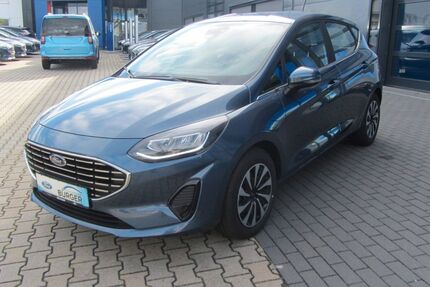 Ford Fiesta 15.500 km 19.990 &euro; Schmölln 04626