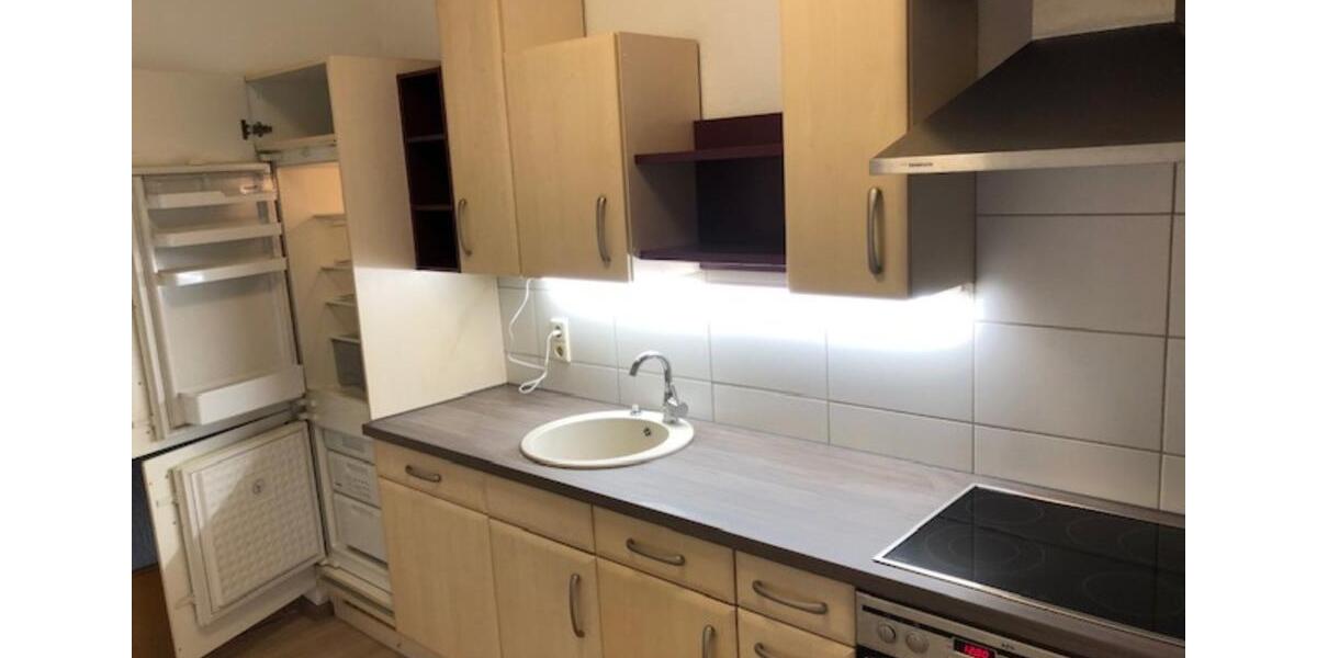 Etagenwohnung Schmölln - 2 Zimmer, 45 m&sup2;, 315&euro; | Angebot:25838457