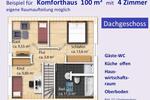 Einfamilienhaus Zwickau Auerbach - 5 Zimmer, 100 m&sup2;, 1.230&euro; | Angebot:24596819
