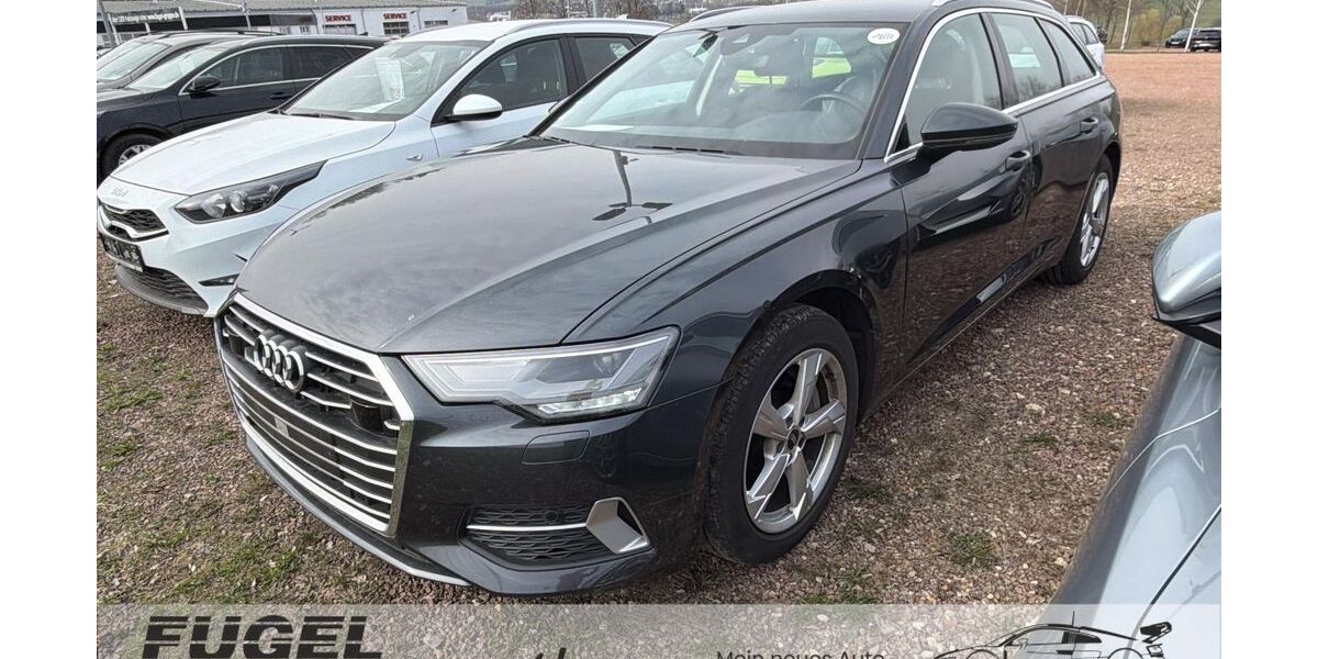 Audi A6 122.360 km 26.895 &euro; Oberlungwitz 09353