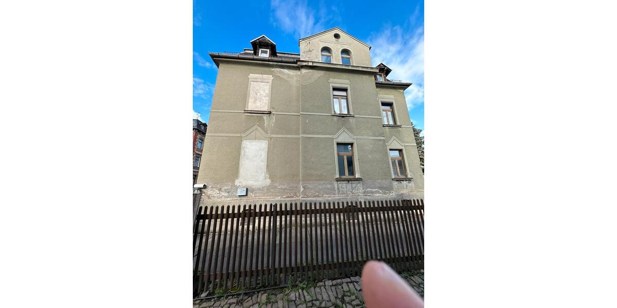 Mehrfamilienhaus, Wohnhaus Crimmitschau - 13 Zimmer, 240 m&sup2;, 55.000&euro; | Angebot:25961759