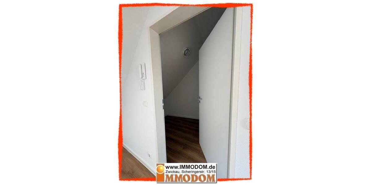 Maisonettenwohnung Zwickau - 2 Zimmer, 74 m&sup2;, 485&euro; | Angebot:23318012