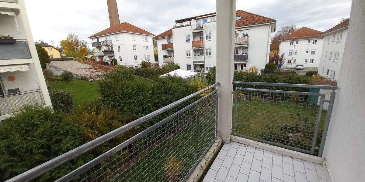 Etagenwohnung Meerane - 2 Zimmer, 55 m&sup2;, 365&euro; | Angebot:25996742