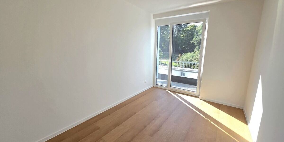 Erstbezug! Moderne 3-Zimmerwohnung mit Garagenstellplatz! - Etagenwohnung Hartmannsdorf | Angebot:27212829