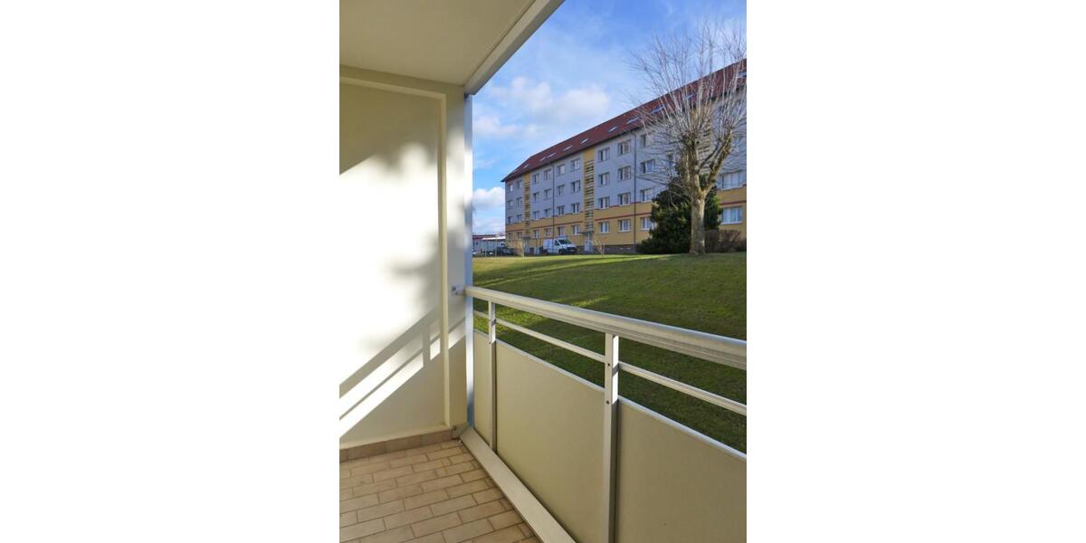 Erdgeschoßwohnung Limbach-Oberfrohna Oberfrohna - 2 Zimmer, 50 m&sup2;, 280&euro; | Angebot:24598530