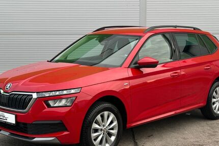 Skoda Kamiq 108.420 km 16.850 &euro; Zwönitz / OT Dorfchemnitz 08297
