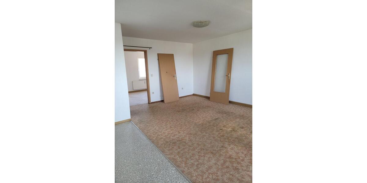 Etagenwohnung Crimmitschau - 2 Zimmer, 55 m&sup2;, 275&euro; | Angebot:25714821