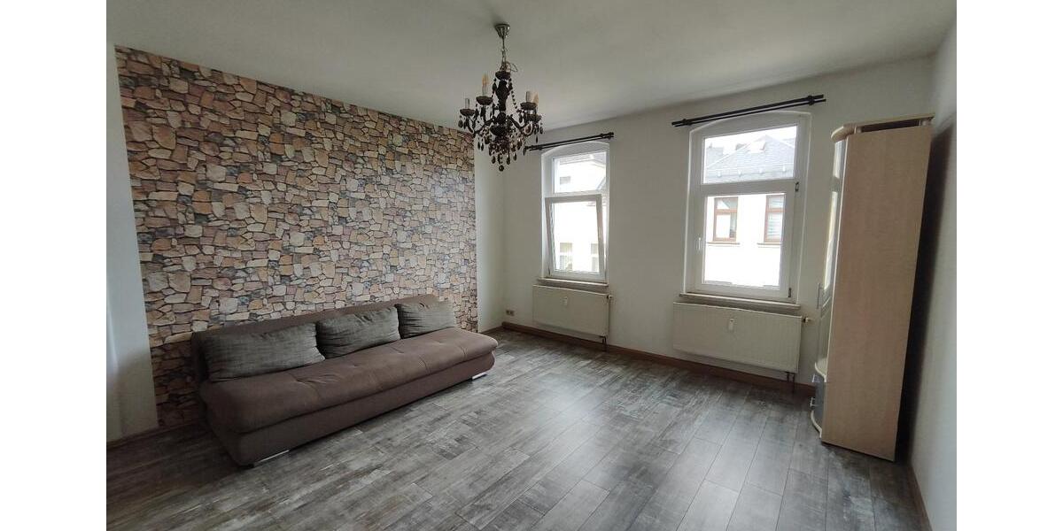 Etagenwohnung Reichenbach im Vogtland Obermylau - 3 Zimmer, 62 m&sup2;, 299&euro; | Angebot:24814200