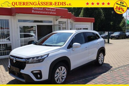 Suzuki (SX4) S-Cross 12.360 km 19.990 &euro; Berga-Wünschendorf 07980