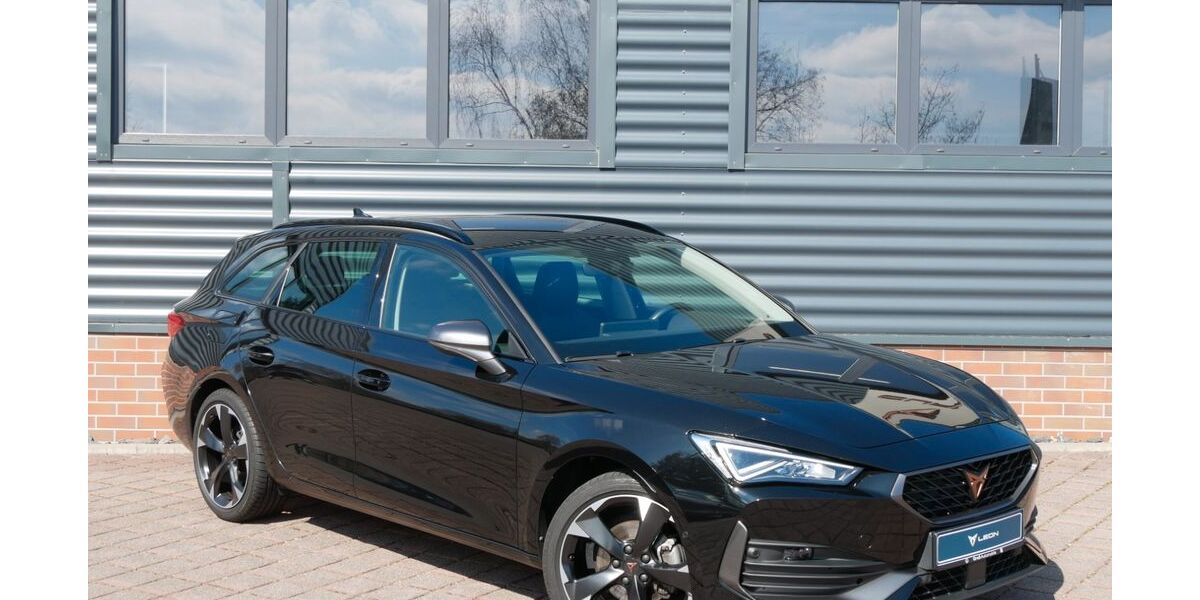 Cupra Leon 18.790 km 28.790 &euro; Schneeberg 08289